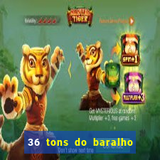 36 tons do baralho cigano pdf